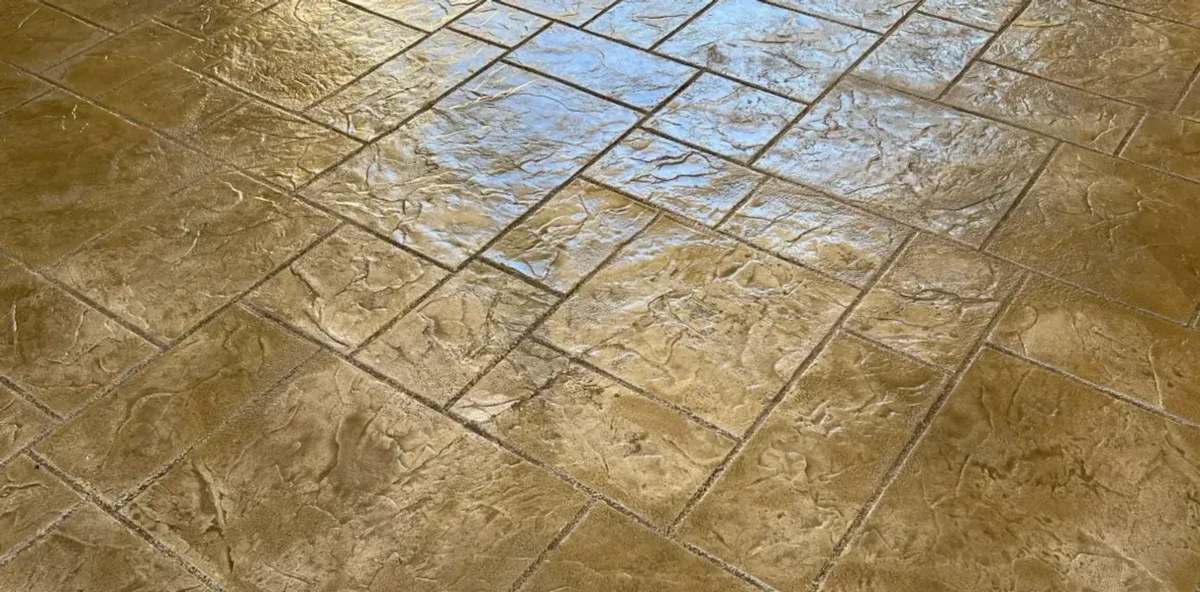 Stamped Overlays