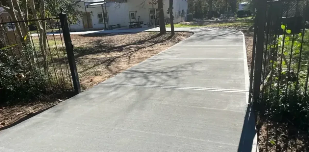 Concrete Driveways